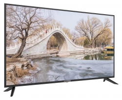 Телевизор LED Starwind SW-LED50UB400 черный