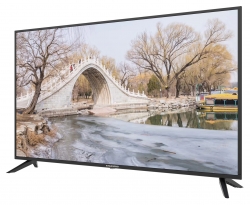 Телевизор LED Starwind SW-LED50UB400 черный