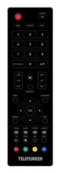 Телевизор LED Telefunken TF-LED40S61T2 черный