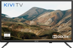 Телевизор LED Kivi 24H500LB черный