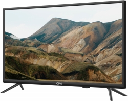 Телевизор LED Kivi 24H500LB черный