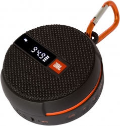 Колонка порт. JBL Wind 2 черный/оранжевый 5W 1.0 BT 10м 730mAh (JBLWIND2)