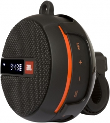 Колонка порт. JBL Wind 2 черный/оранжевый 5W 1.0 BT 10м 730mAh (JBLWIND2)