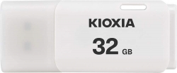 Флеш Диск Toshiba 32Gb Kioxia TransMemory U202 LU202W032GG4 USB2.0 белый