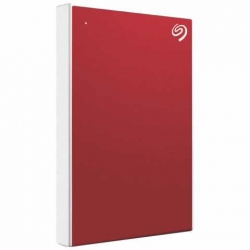 Жесткий диск Seagate Original USB 3.0 2Tb STKB2000403 One Touch 2.5 красный