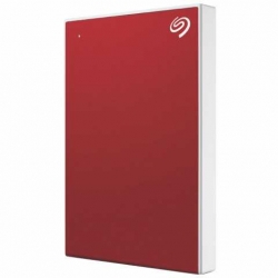 Жесткий диск Seagate Original USB 3.0 2Tb STKB2000403 One Touch 2.5 красный