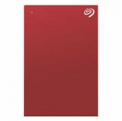 Жесткий диск Seagate Original USB 3.0 2Tb STKB2000403 One Touch 2.5 красный