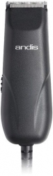 Машинка для стрижки Andis CTX Corded Clipper TC-2 черный (насадок в компл:4шт)