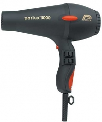 Фен Parlux Professional 3000 черный