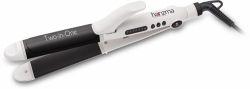Щипцы Harizma Two-in-One H10319 белый