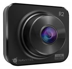 Видеорегистратор Navitel R2 DVR черный 2Mpix 1080x1920 1080p 140гр. AC5601