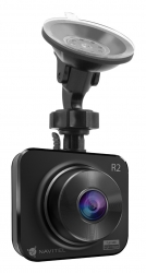 Видеорегистратор Navitel R2 DVR черный 2Mpix 1080x1920 1080p 140гр. AC5601