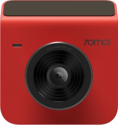Видеорегистратор 70Mai Dash Cam A400 красный 3.60Mpix 1440x2560 1440p 145гр. внутренняя память:128Mb NT96570