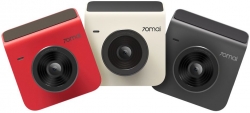 Видеорегистратор 70Mai Dash Cam A400 красный 3.60Mpix 1440x2560 1440p 145гр. внутренняя память:128Mb NT96570