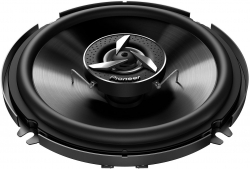 Колонки автомобильные Pioneer TS-6521F (без решетки) 350Вт 88дБ 4Ом 16см (6.5дюйм) (ком.:2кол.) коаксиальные двухполосные