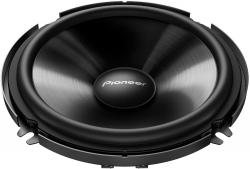 Колонки автомобильные Pioneer TS-651C (без решетки) 390Вт 88дБ 4Ом 16см (6.5дюйм) (ком.:4кол.) компонентные двухполосные