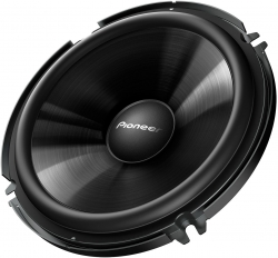 Колонки автомобильные Pioneer TS-651C (без решетки) 390Вт 88дБ 4Ом 16см (6.5дюйм) (ком.:4кол.) компонентные двухполосные