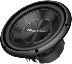 Сабвуфер автомобильный Pioneer TS-A250S4 400Вт пассивный (25см/10)