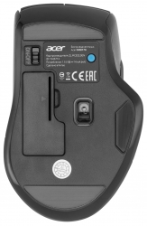 Мышь Acer OMR170 черный беспроводная