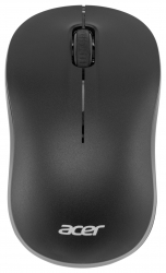 Мышь Acer OMR160 черный беспроводная