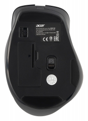 Мышь Acer OMR140 черный беспроводная