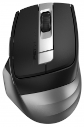 Мышь A4Tech Fstyler FB35C серый беспроводная