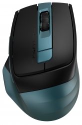 Мышь A4Tech Fstyler FB35C зеленый беспроводная