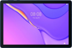 Планшет Huawei MatePad Ags3K-W09 Kirin 710A (2.0) 8C RAM4Gb ROM64Gb 10.1 IPS 1920x1200 3G 4G Android 10.0 HMS темно-синий 5Mpix 2Mpix BT GPS WiFi T