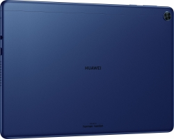Планшет Huawei MatePad Ags3K-W09 Kirin 710A (2.0) 8C RAM4Gb ROM64Gb 10.1 IPS 1920x1200 3G 4G Android 10.0 HMS темно-синий 5Mpix 2Mpix BT GPS WiFi T