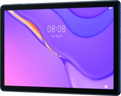 Планшет Huawei MatePad Ags3K-W09 Kirin 710A (2.0) 8C RAM4Gb ROM64Gb 10.1 IPS 1920x1200 3G 4G Android 10.0 HMS темно-синий 5Mpix 2Mpix BT GPS WiFi T