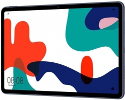 Планшет Huawei MatePad 10.4 Kirin 820 (2.27) 8C RAM4Gb ROM64Gb 10.4 IPS 2000x1200 Android 10.0 HMS серый 8Mpix 8Mpix BT GPS WiFi Touch NM 512Gb 725