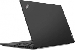Ноутбук Lenovo ThinkPad T14s G2 T Core i7 1165G7 16Gb SSD512Gb Intel Iris Xe graphics 14 IPS Touch FHD 1920x1080 Windows 10 Professional 64 black W