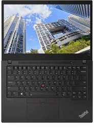Ноутбук Lenovo ThinkPad T14s G2 T Core i7 1165G7 16Gb SSD512Gb Intel Iris Xe graphics 14 IPS Touch FHD 1920x1080 Windows 10 Professional 64 black W