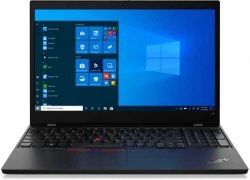 Ноутбук Lenovo ThinkPad L15 G2 T Core i5 1135G7 16Gb SSD512Gb Intel Iris Xe graphics 15.6 IPS FHD 1920x1080 Windows 10 Professional 64 black WiFi B
