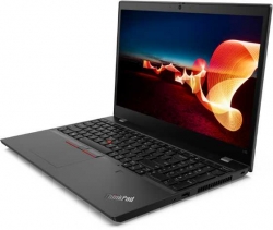 Ноутбук Lenovo ThinkPad L15 G2 T Core i5 1135G7 16Gb SSD512Gb Intel Iris Xe graphics 15.6 IPS FHD 1920x1080 Windows 10 Professional 64 black WiFi B