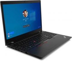 Ноутбук Lenovo ThinkPad L15 G2 T Core i5 1135G7 16Gb SSD512Gb Intel Iris Xe graphics 15.6 IPS FHD 1920x1080 Windows 10 Professional 64 black WiFi B
