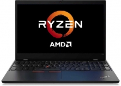 Ноутбук Lenovo ThinkPad L15 G1 T Ryzen 7 Pro 4750U 16Gb SSD512Gb AMD Radeon 15.6 IPS FHD 1920x1080 Windows 10 4G Professional 64 black WiFi BT Cam