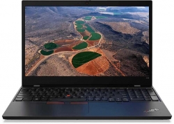 Ноутбук Lenovo ThinkPad L15 G1 T Core i7 10510U 16Gb SSD512Gb Intel UHD Graphics 15.6 IPS FHD 1920x1080 Windows 10 4G Professional 64 black WiFi BT