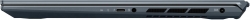 Ноутбук Asus UX535LI-H2158T Core i5 10300H 16Gb SSD1Tb NVIDIA GeForce GTX 1650 Ti 4Gb 15.6 OLED Touch 4K 3840x2160 Windows 10 grey WiFi BT Cam