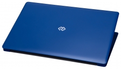 Ноутбук Digma EVE 14 C424 Celeron N3350 4Gb SSD128Gb Intel HD Graphics 500 14 TN HD 1366x768 Windows 10 Home Single Language 64 dk.blue WiFi BT Cam