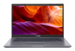 Ноутбук Asus X409FA-EK588T Core i3 10110U 8Gb SSD256Gb Intel UHD Graphics 14 TN FHD 1920x1080 Windows 10 grey WiFi BT Cam