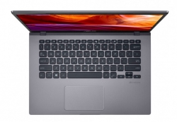 Ноутбук Asus X409FA-EK588T Core i3 10110U 8Gb SSD256Gb Intel UHD Graphics 14 TN FHD 1920x1080 Windows 10 grey WiFi BT Cam
