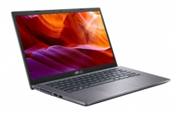 Ноутбук Asus X409FA-EK588T Core i3 10110U 8Gb SSD256Gb Intel UHD Graphics 14 TN FHD 1920x1080 Windows 10 grey WiFi BT Cam
