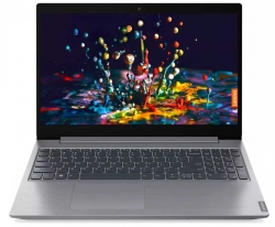 Ноутбук Lenovo IdeaPad L3 15ITL6 Core i3 1115G4 4Gb SSD256Gb Intel UHD Graphics 15.6 IPS FHD 1920x1080 Windows 10 grey WiFi BT Cam