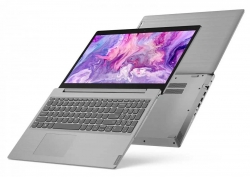 Ноутбук Lenovo IdeaPad L3 15ITL6 Core i5 1135G7 12Gb SSD512Gb Intel Iris Xe graphics 15.6 IPS FHD 1920x1080 noOS grey WiFi BT Cam
