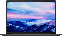 Ноутбук Lenovo IdeaPad 5 Pro 16ACH6 Ryzen 5 5600H 16Gb SSD512Gb AMD Radeon 16 IPS WQXGA 2560x1600 noOS grey WiFi BT Cam