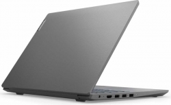 Ноутбук Lenovo V14-IGL Celeron N4020 4Gb SSD128Gb Intel UHD Graphics 600 14 TN FHD 1920x1080 Free DOS grey WiFi BT Cam