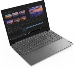 Ноутбук Lenovo V15-IGL Celeron N4120/4Gb/SSD256Gb/Intel UHD Graphics 600/15.6/TN/FHD 1920x1080/noOS/grey/WiFi/BT/Cam