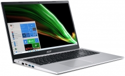 Ноутбук Acer Aspire 3 A315-58G-51LL Core i5 1135G7 8Gb 1Tb NVIDIA GeForce MX350 2Gb 15.6 FHD 1920x1080 Windows 10 silver WiFi BT Cam