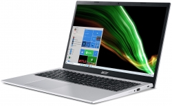 Ноутбук Acer Aspire 3 A315-58G-51LL Core i5 1135G7 8Gb 1Tb NVIDIA GeForce MX350 2Gb 15.6 FHD 1920x1080 Windows 10 silver WiFi BT Cam